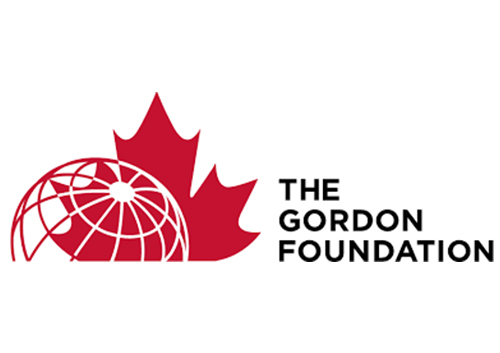 The gordon foundation logo